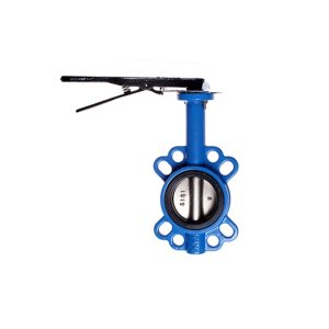 Butterfly-Valve