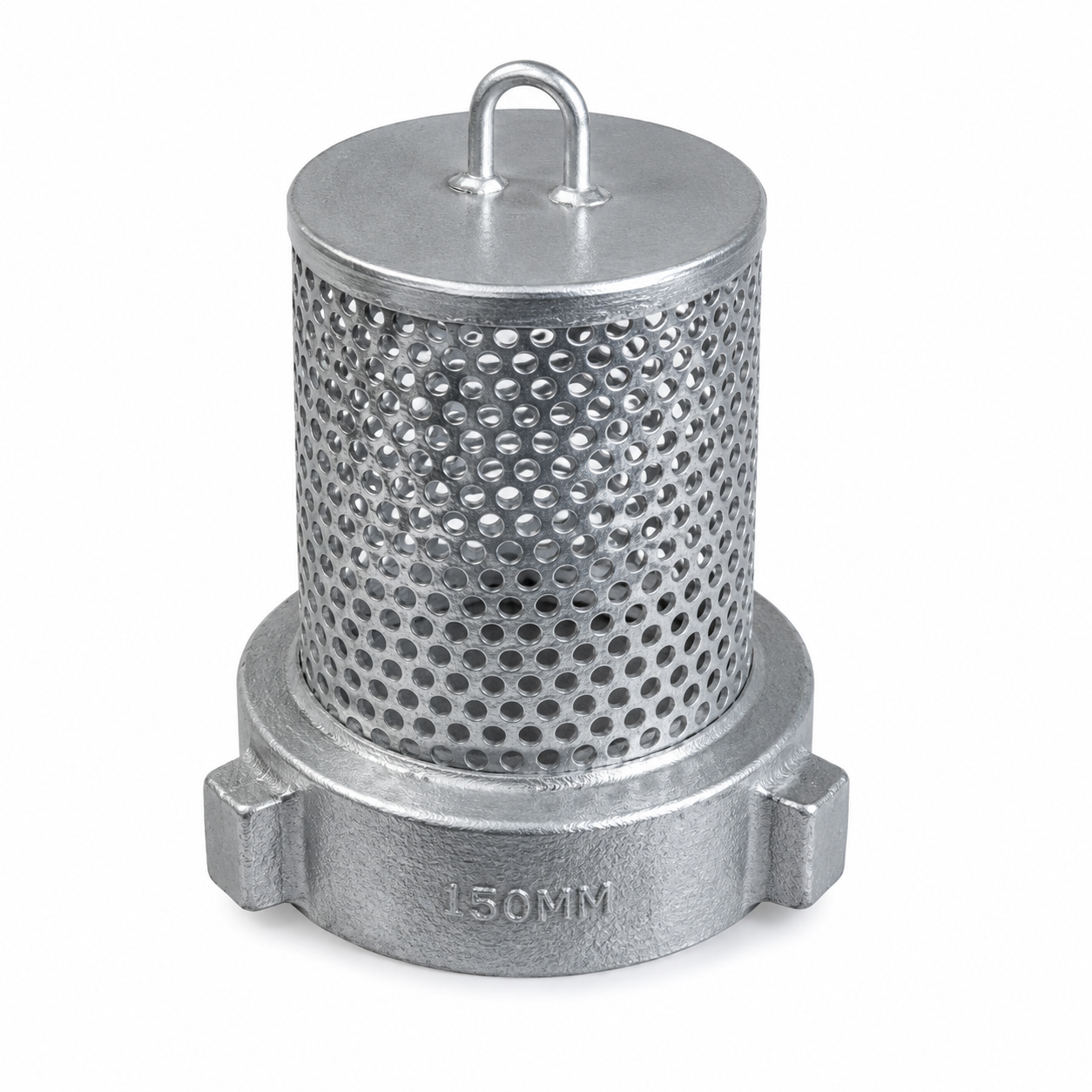 strainer baber 1