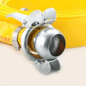 yellow layflat couplings