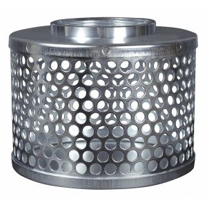 suction hose strainer real steel