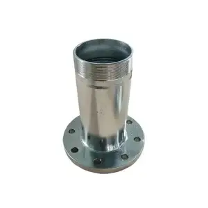 Flanged Swage Nipple, Table D