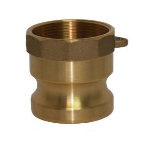 Camlock Type A, Brass