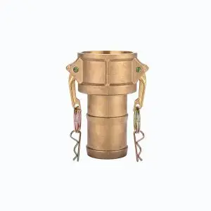 Camlock Type C, Brass