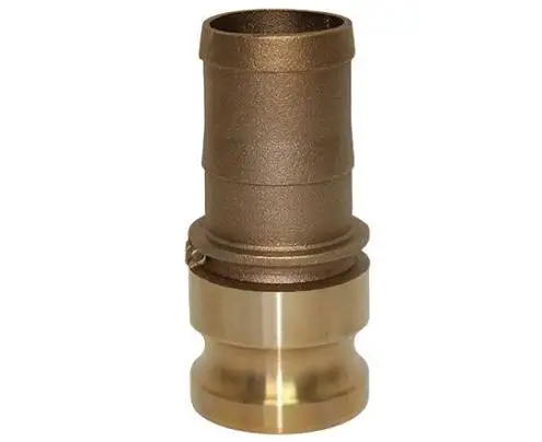 Camlock Type B, Brass