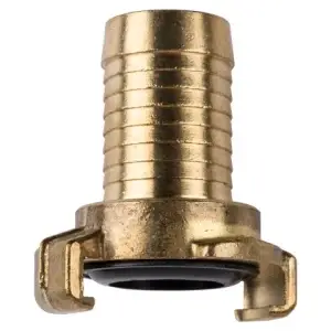 Geka Coupling