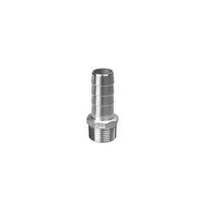 Stainless Steel Swage Nipple