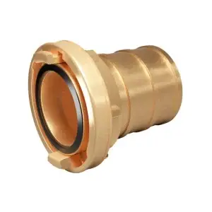 Hose Tail Storz coupling